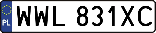 WWL831XC