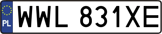 WWL831XE