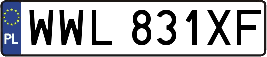WWL831XF