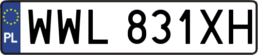WWL831XH