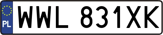 WWL831XK