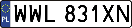 WWL831XN