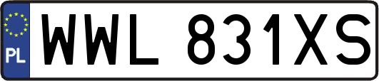 WWL831XS