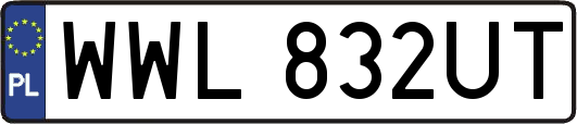 WWL832UT