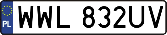 WWL832UV