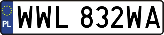 WWL832WA