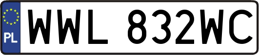 WWL832WC