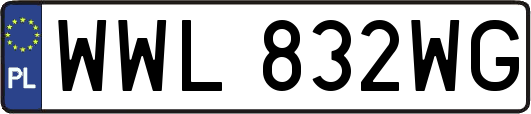 WWL832WG