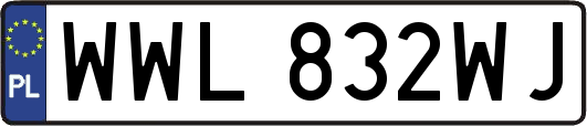 WWL832WJ