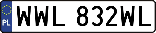 WWL832WL