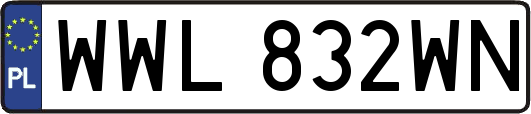 WWL832WN