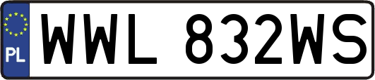 WWL832WS