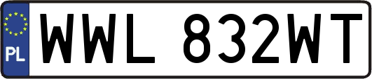 WWL832WT
