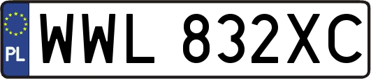 WWL832XC