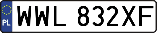 WWL832XF