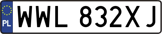 WWL832XJ
