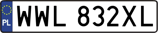 WWL832XL