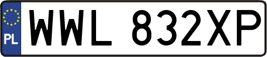 WWL832XP