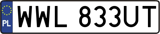 WWL833UT