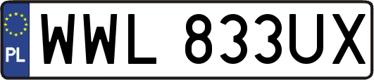 WWL833UX