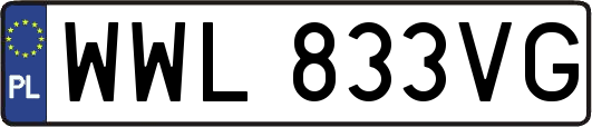 WWL833VG