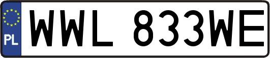 WWL833WE