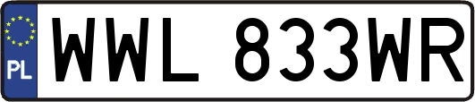 WWL833WR