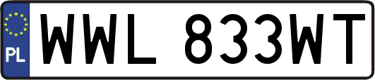 WWL833WT