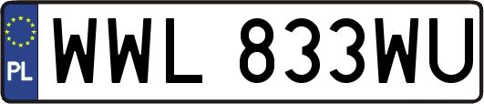 WWL833WU