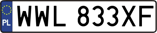WWL833XF