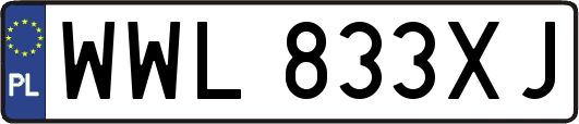 WWL833XJ