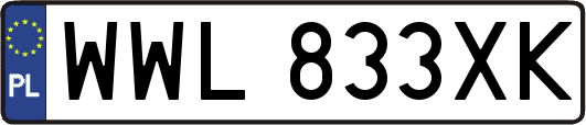 WWL833XK