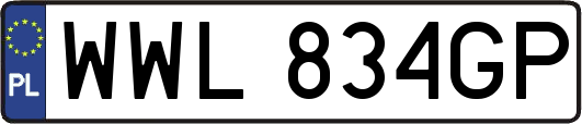 WWL834GP