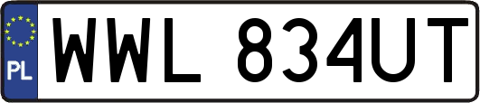 WWL834UT
