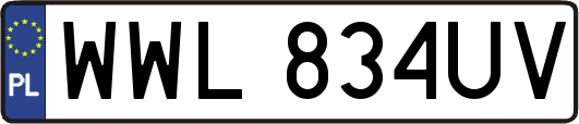 WWL834UV