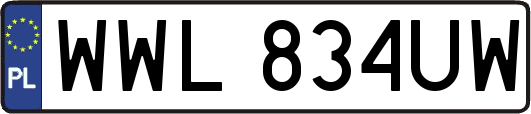 WWL834UW