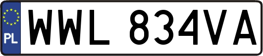 WWL834VA