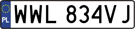 WWL834VJ