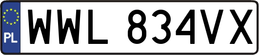 WWL834VX