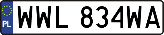 WWL834WA