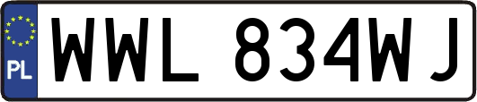 WWL834WJ