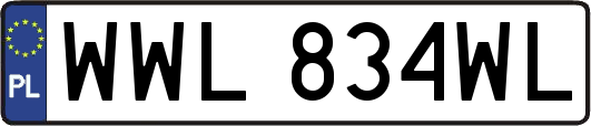 WWL834WL