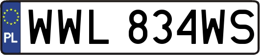 WWL834WS