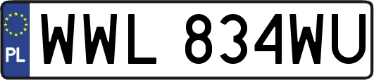 WWL834WU