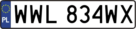 WWL834WX
