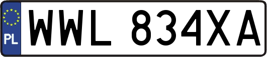 WWL834XA
