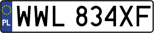 WWL834XF