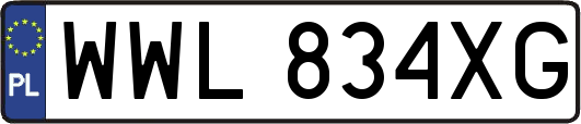 WWL834XG