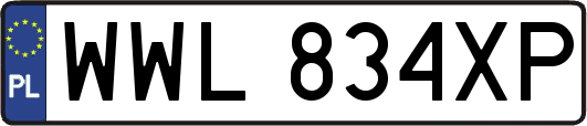 WWL834XP