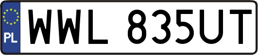 WWL835UT